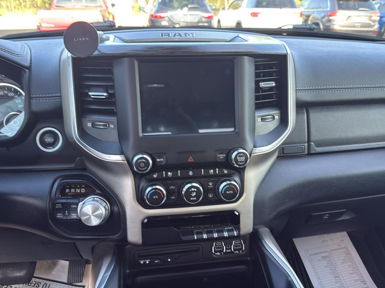 RAM 1500 Laramie 4x4 Crew Cab 5'7" Box 2019