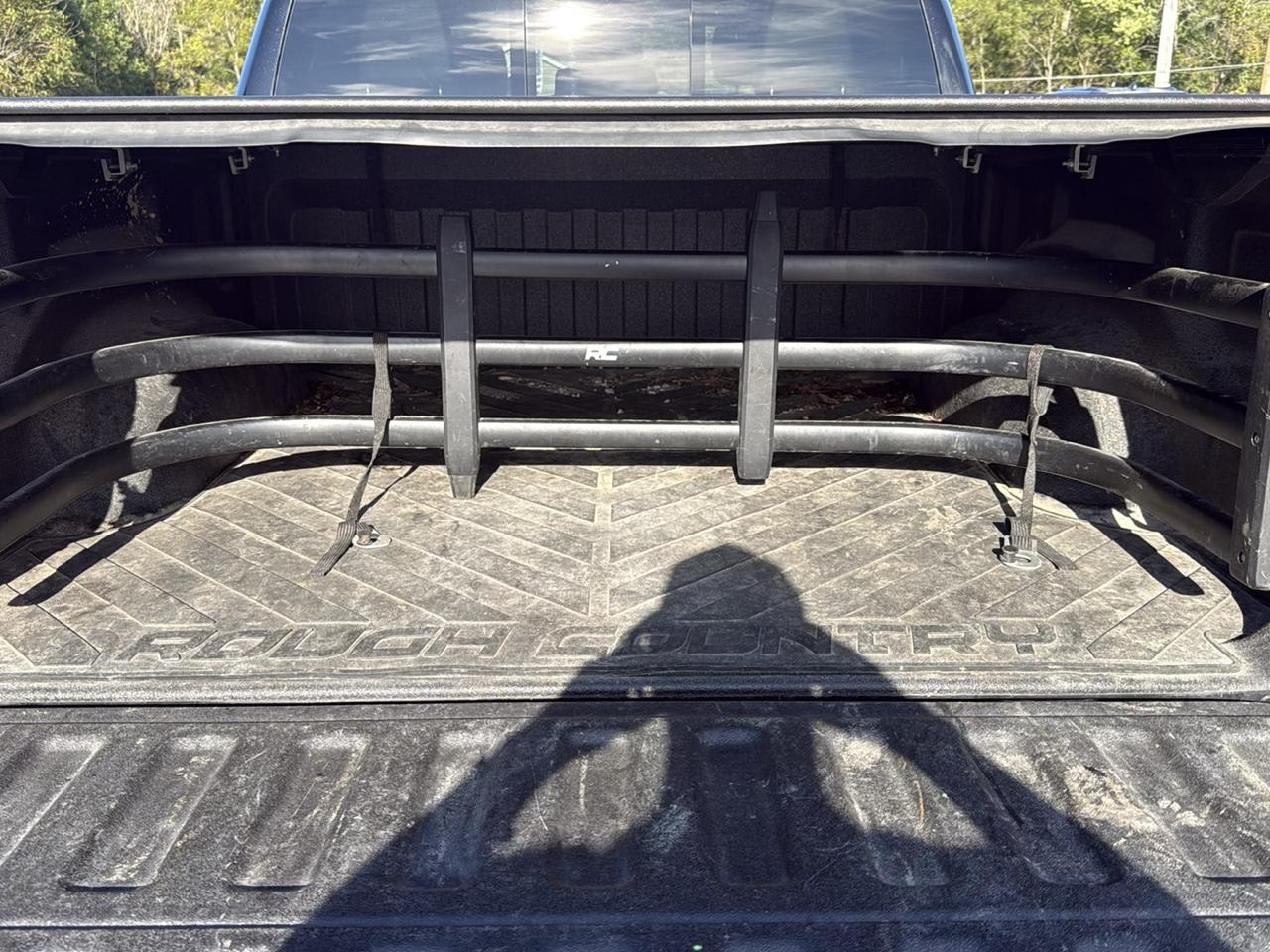 RAM 1500 Laramie 4x4 Crew Cab 5'7" Box 2019