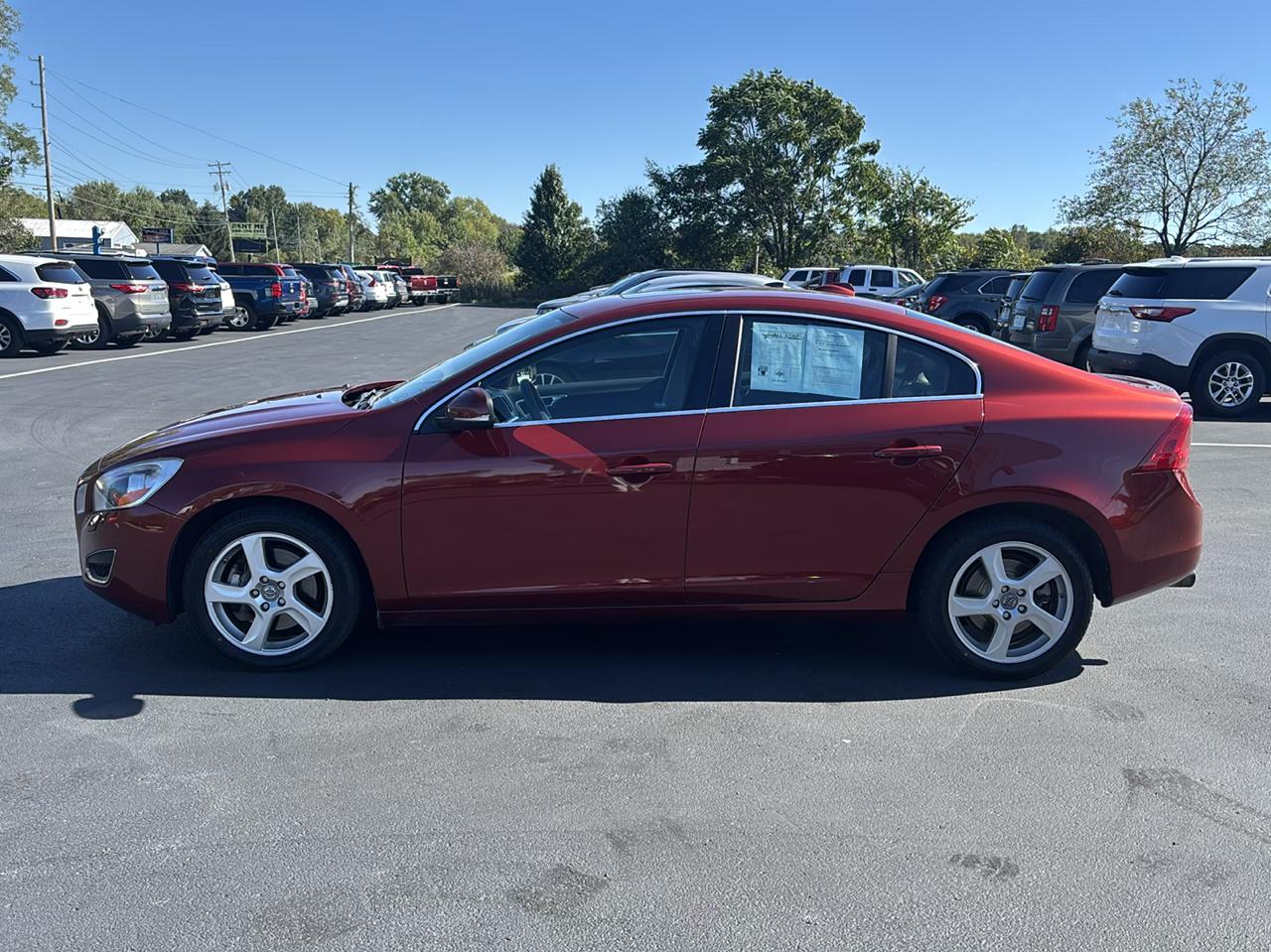 Volvo S60 4dr Sdn T5 AWD 2013