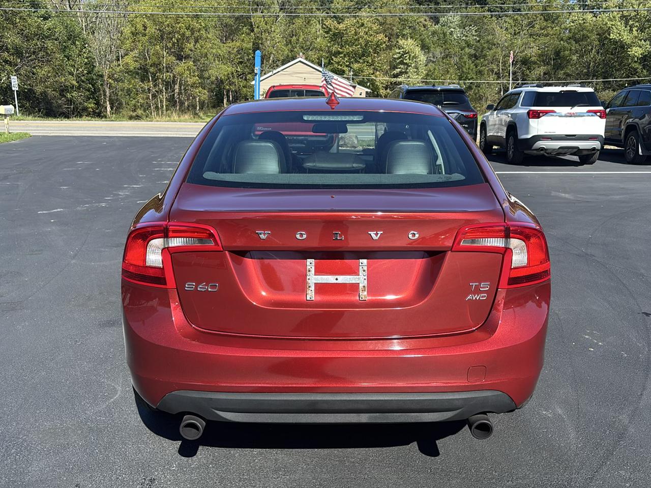 Volvo S60 4dr Sdn T5 AWD 2013