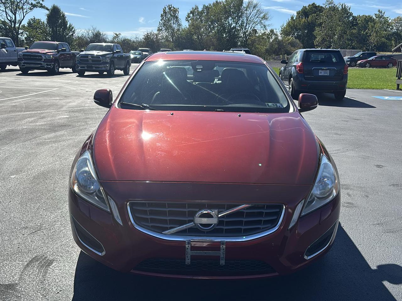 Volvo S60 4dr Sdn T5 AWD 2013