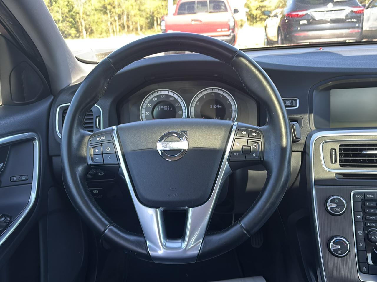Volvo S60 4dr Sdn T5 AWD 2013