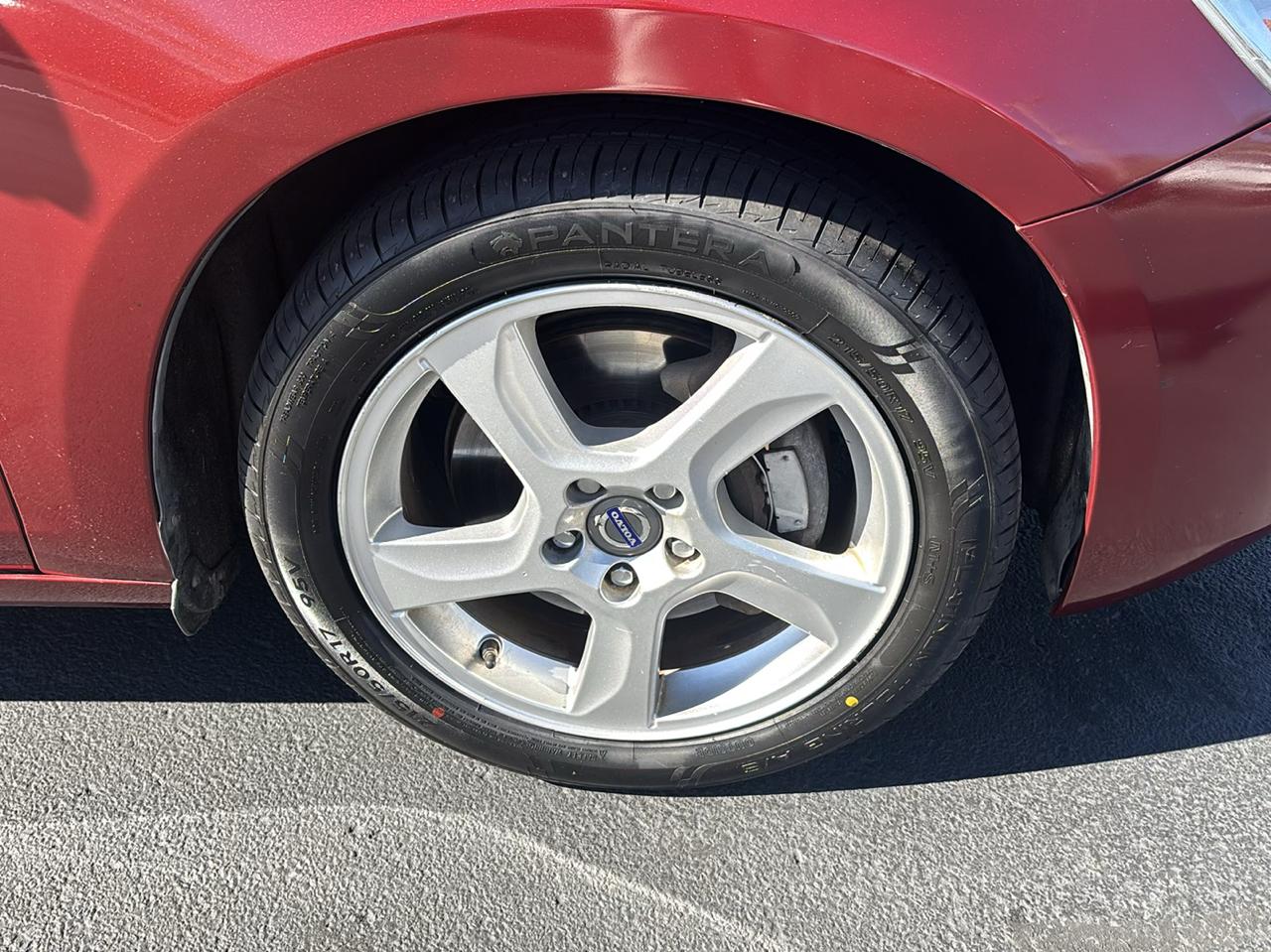 Volvo S60 4dr Sdn T5 AWD 2013