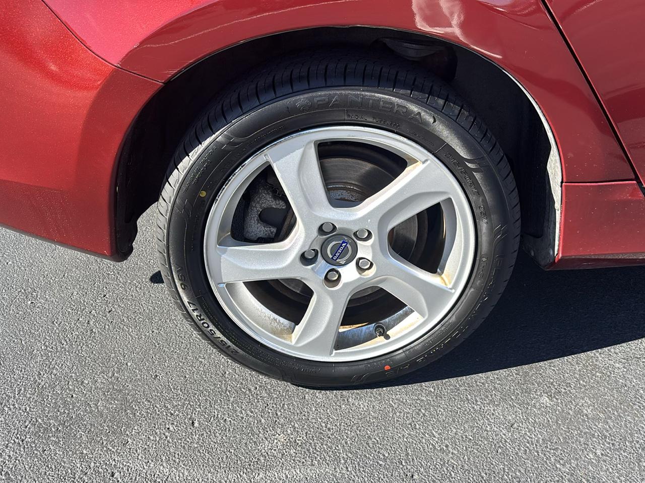 Volvo S60 4dr Sdn T5 AWD 2013