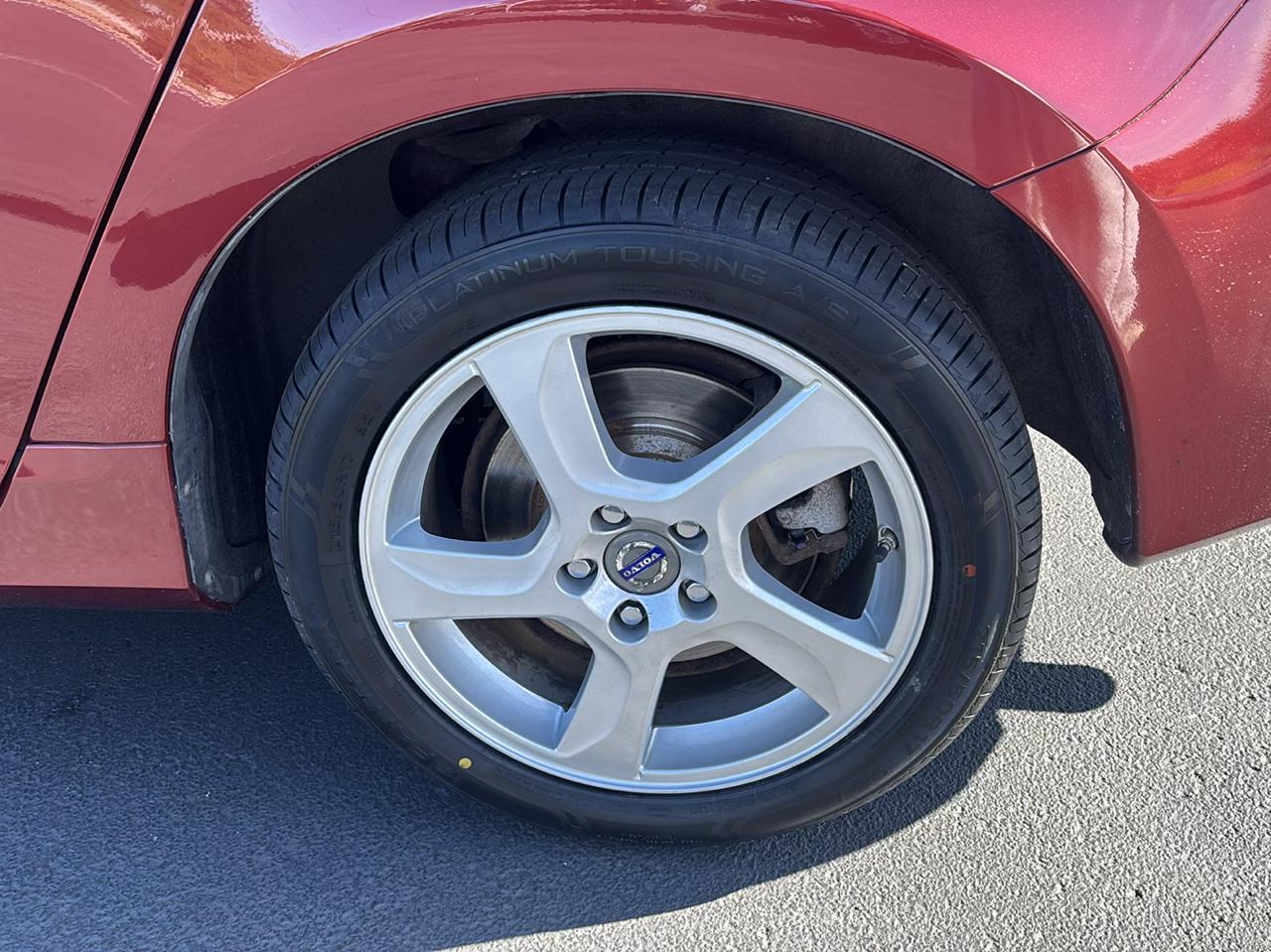 Volvo S60 4dr Sdn T5 AWD 2013