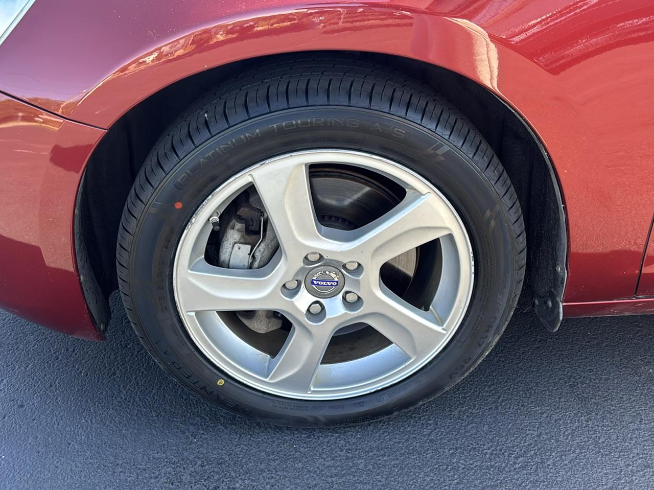Volvo S60 4dr Sdn T5 AWD 2013