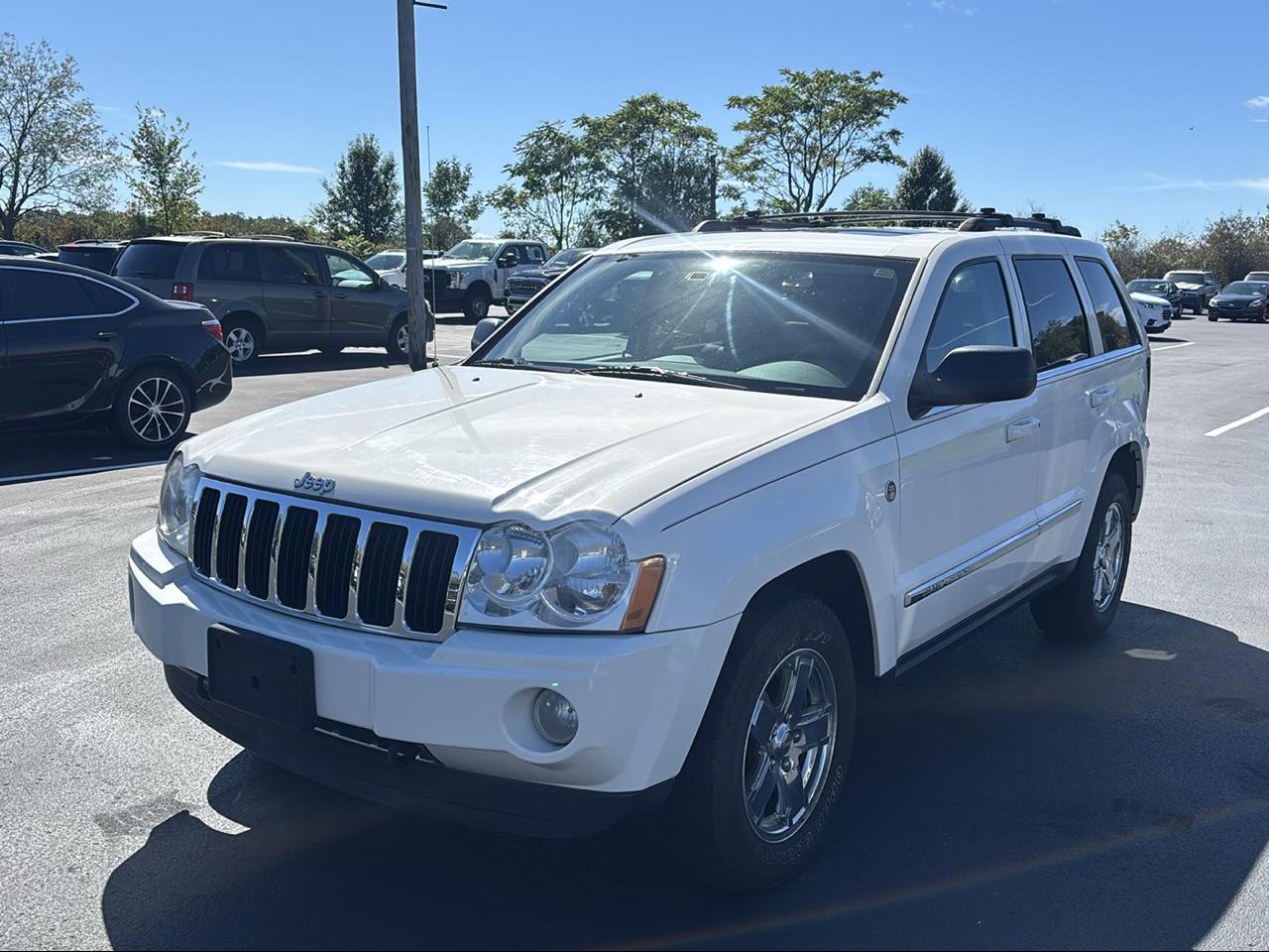 Jeep Grand Cherokee 4dr Limited 4WD 2006