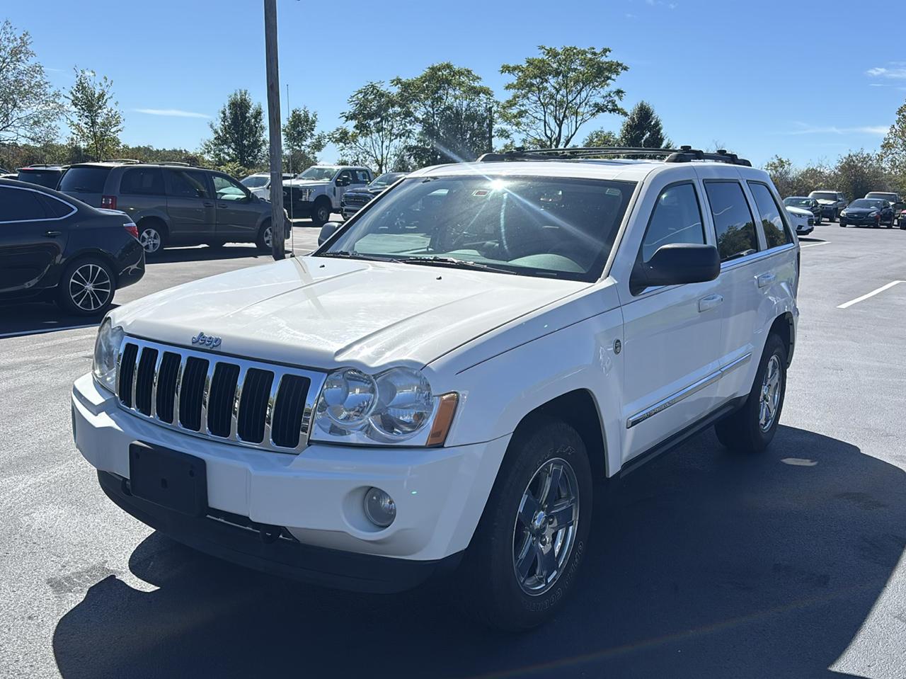 Jeep Grand Cherokee 4dr Limited 4WD 2006