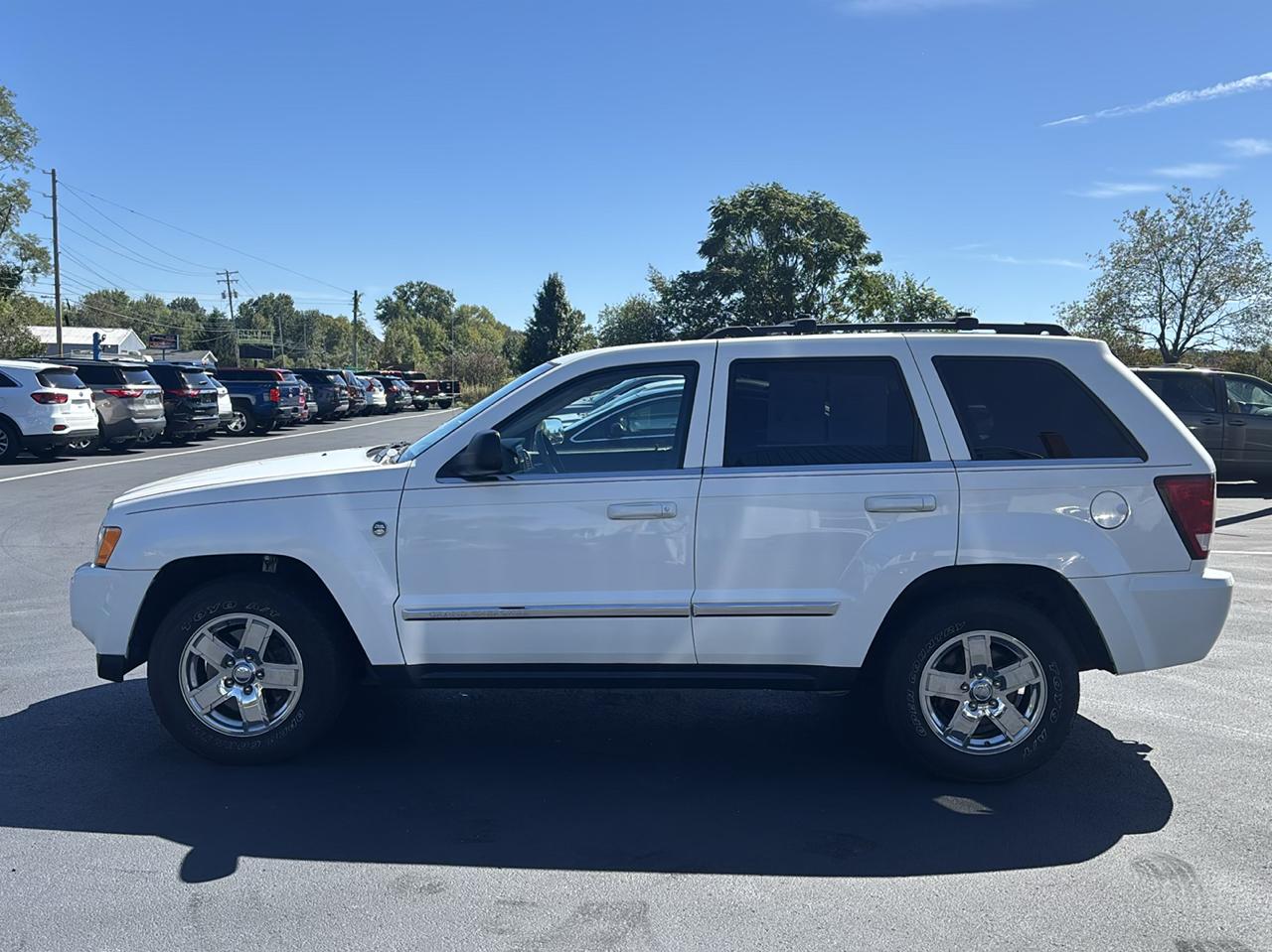 Jeep Grand Cherokee 4dr Limited 4WD 2006