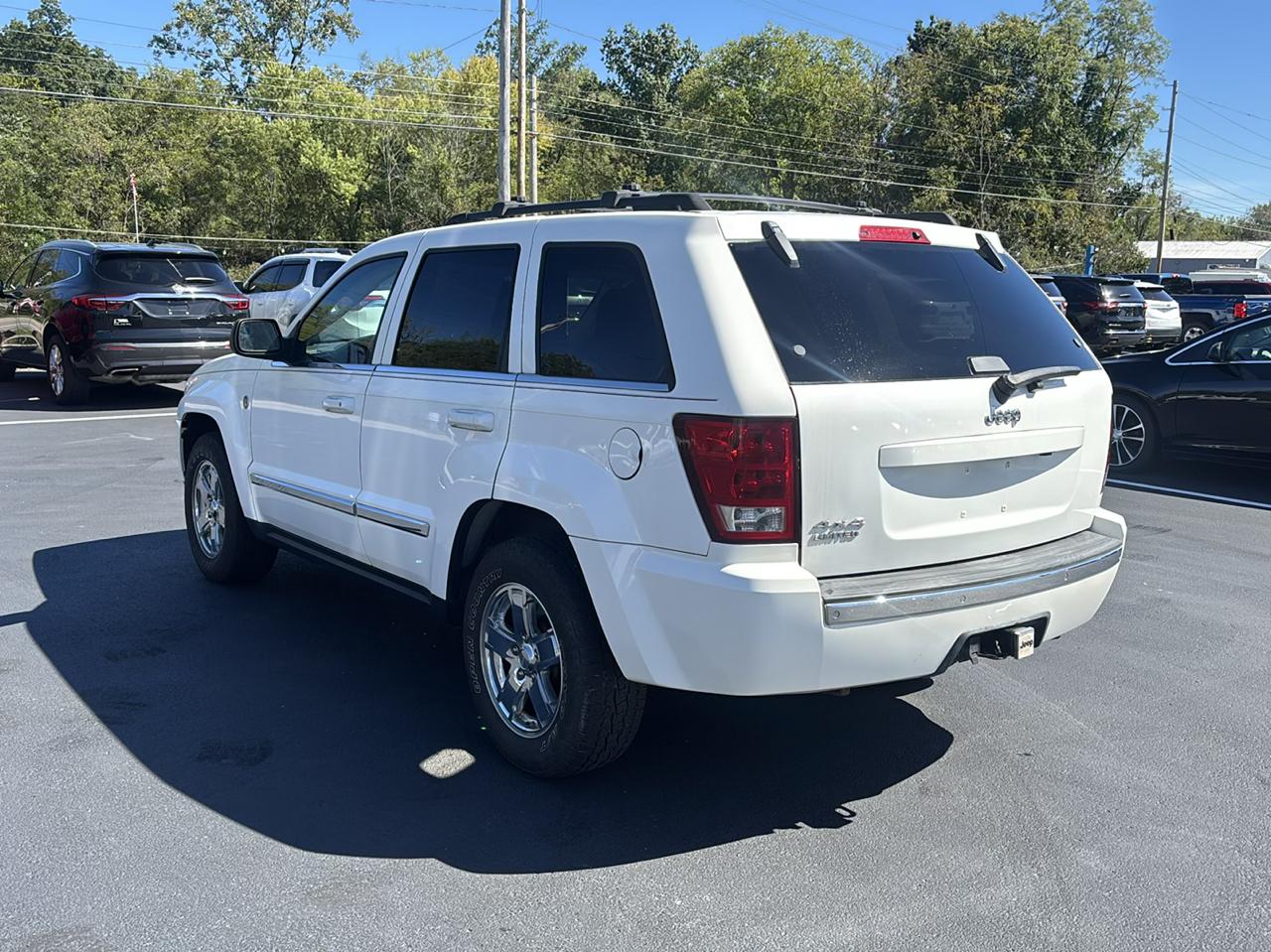 Jeep Grand Cherokee 4dr Limited 4WD 2006
