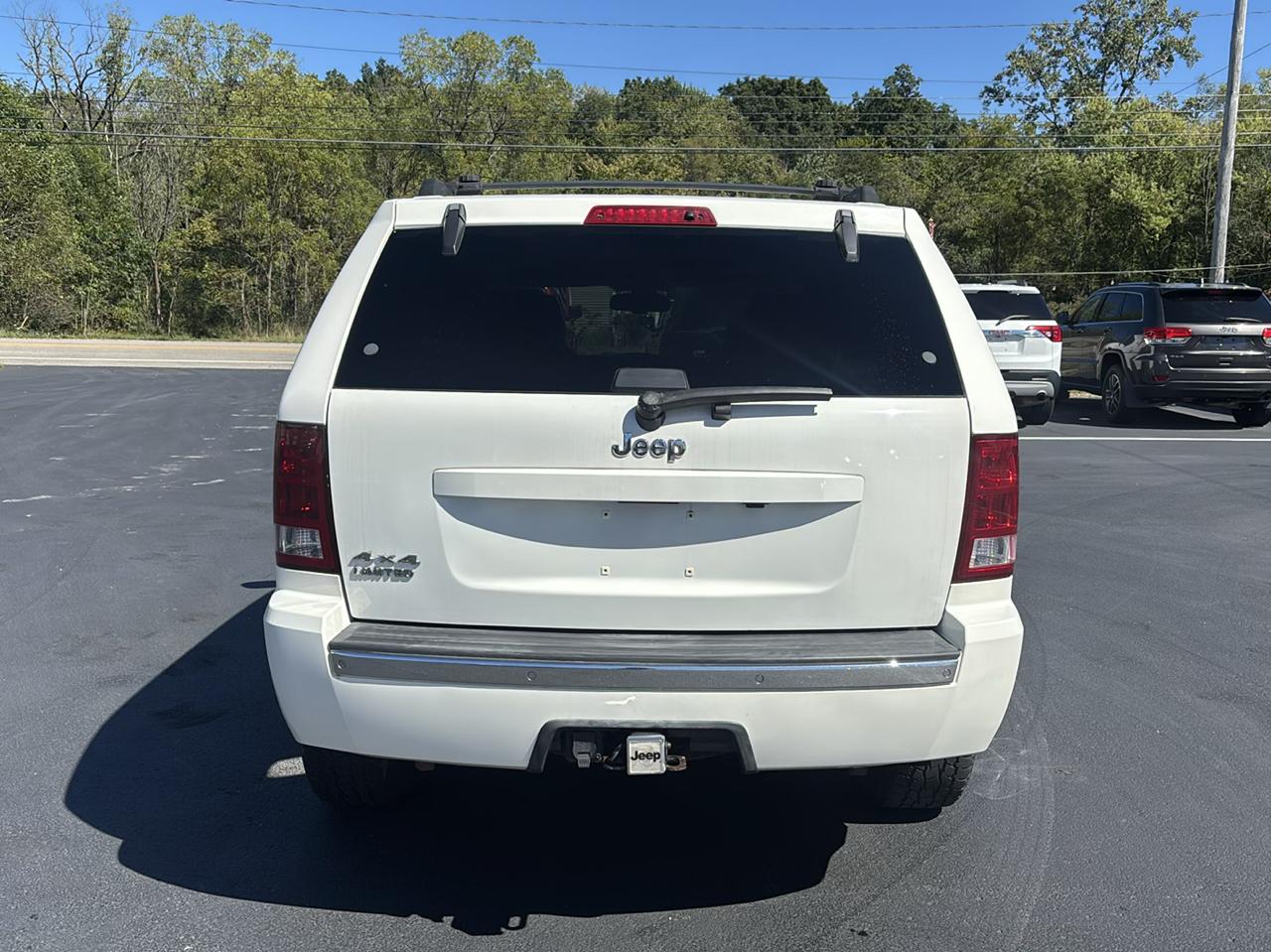 Jeep Grand Cherokee 4dr Limited 4WD 2006