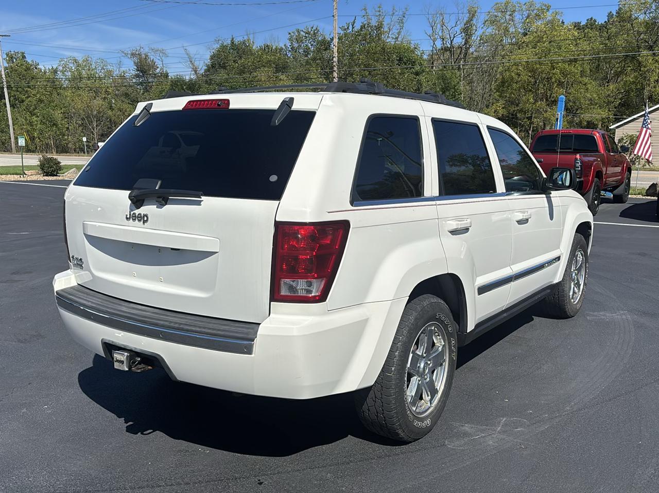 Jeep Grand Cherokee 4dr Limited 4WD 2006