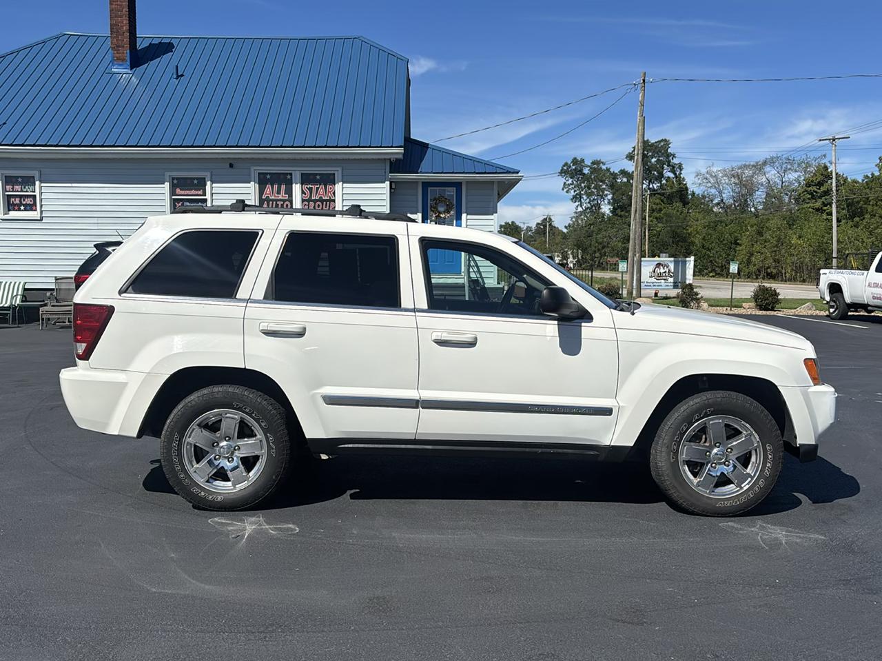 Jeep Grand Cherokee 4dr Limited 4WD 2006