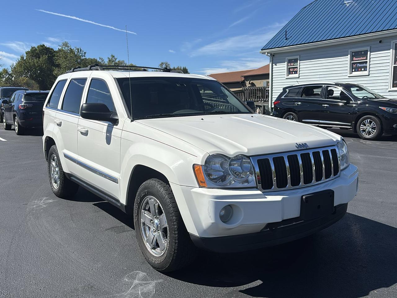 Jeep Grand Cherokee 4dr Limited 4WD 2006