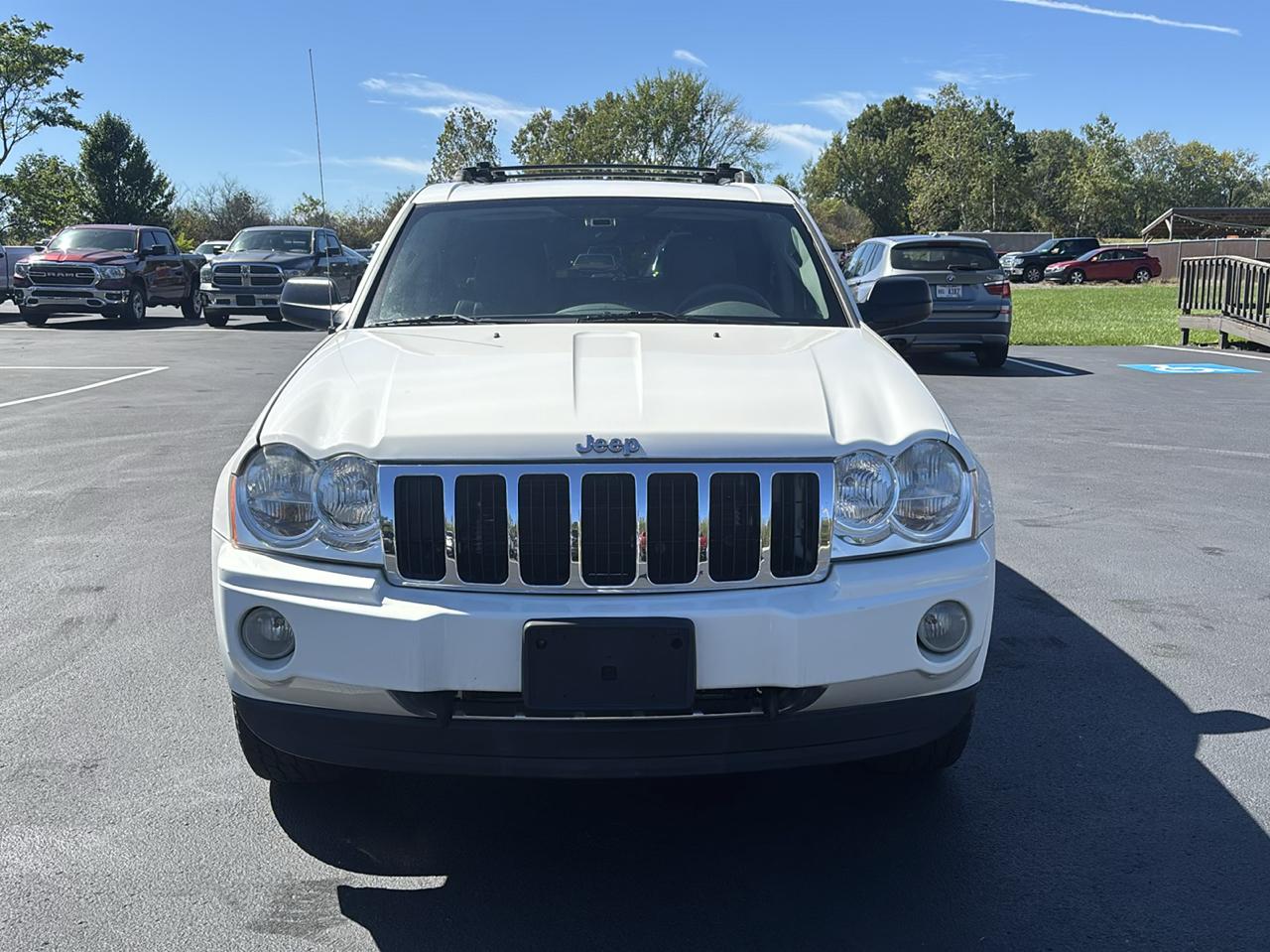 Jeep Grand Cherokee 4dr Limited 4WD 2006