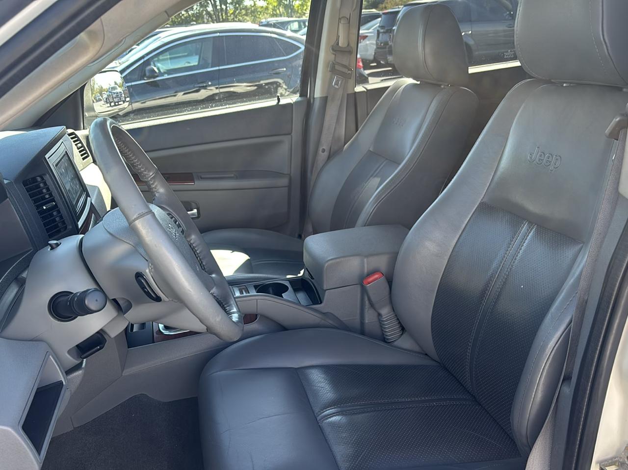 Jeep Grand Cherokee 4dr Limited 4WD 2006