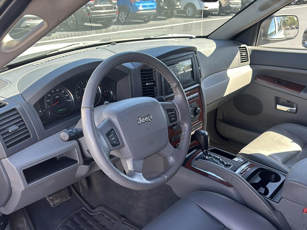 Jeep Grand Cherokee 4dr Limited 4WD 2006