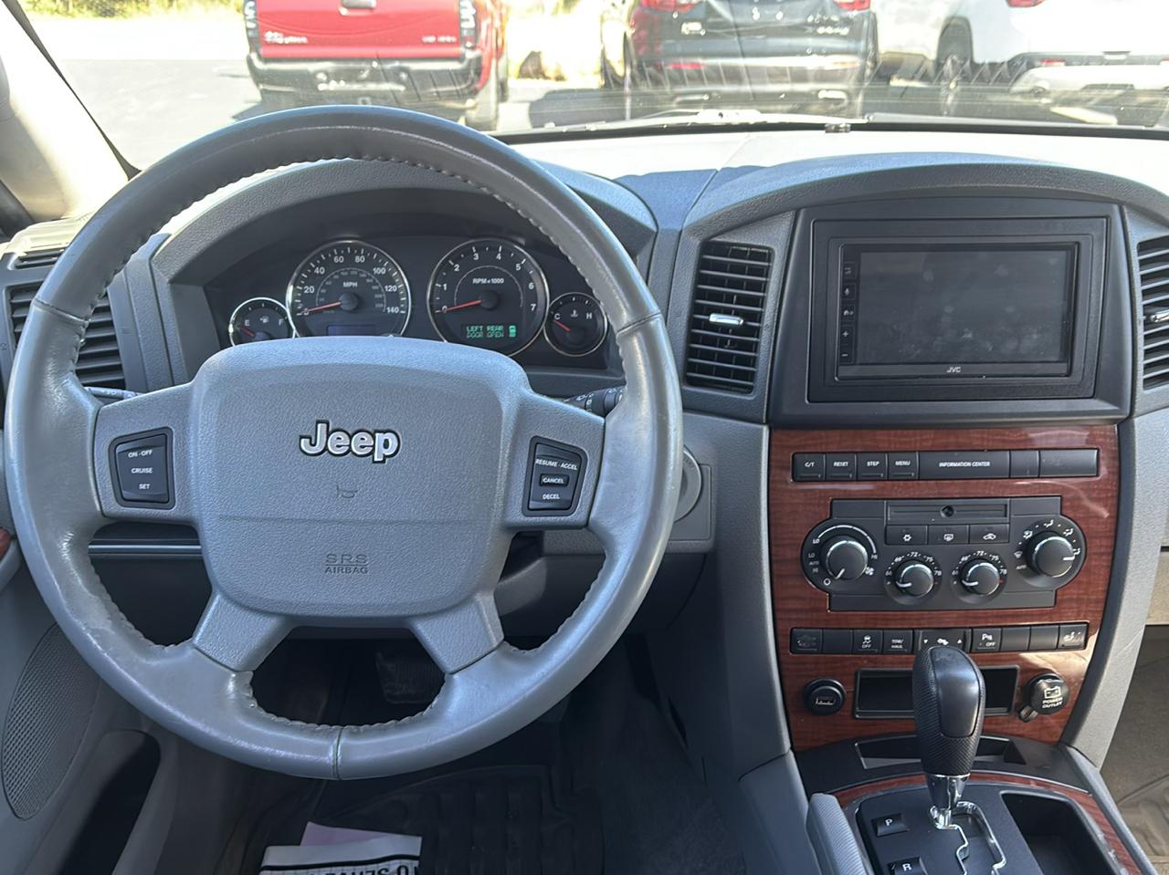 Jeep Grand Cherokee 4dr Limited 4WD 2006
