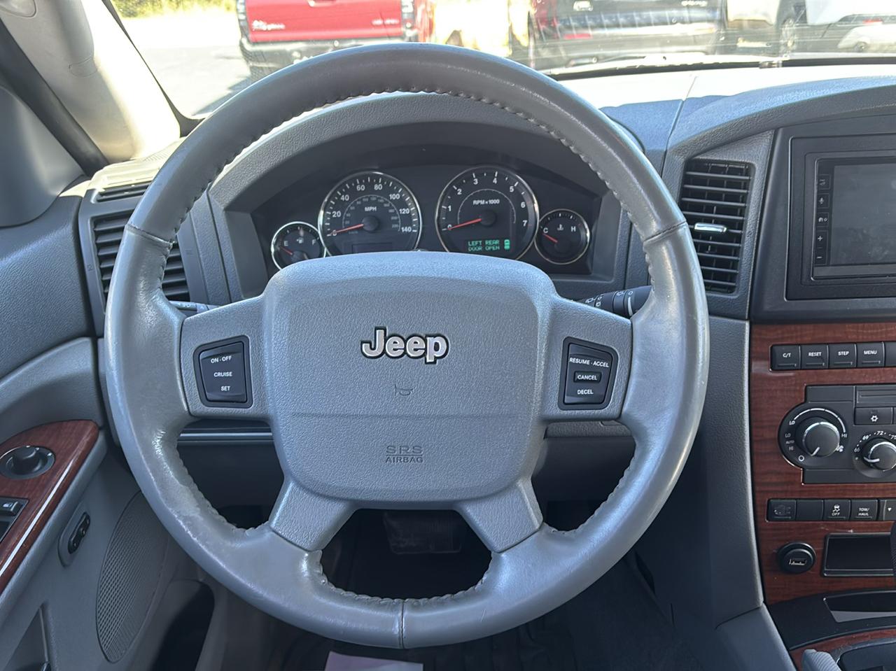 Jeep Grand Cherokee 4dr Limited 4WD 2006