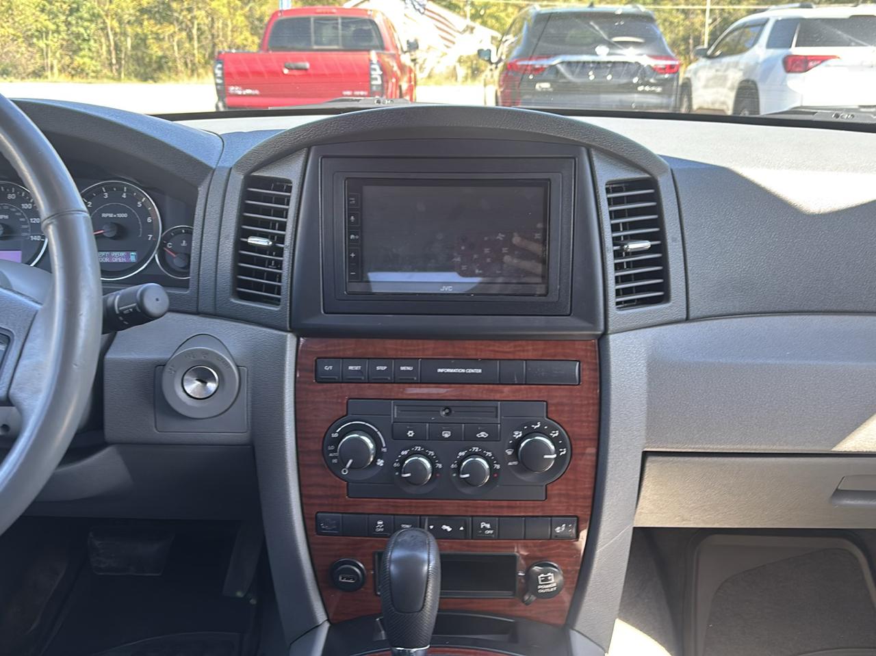 Jeep Grand Cherokee 4dr Limited 4WD 2006