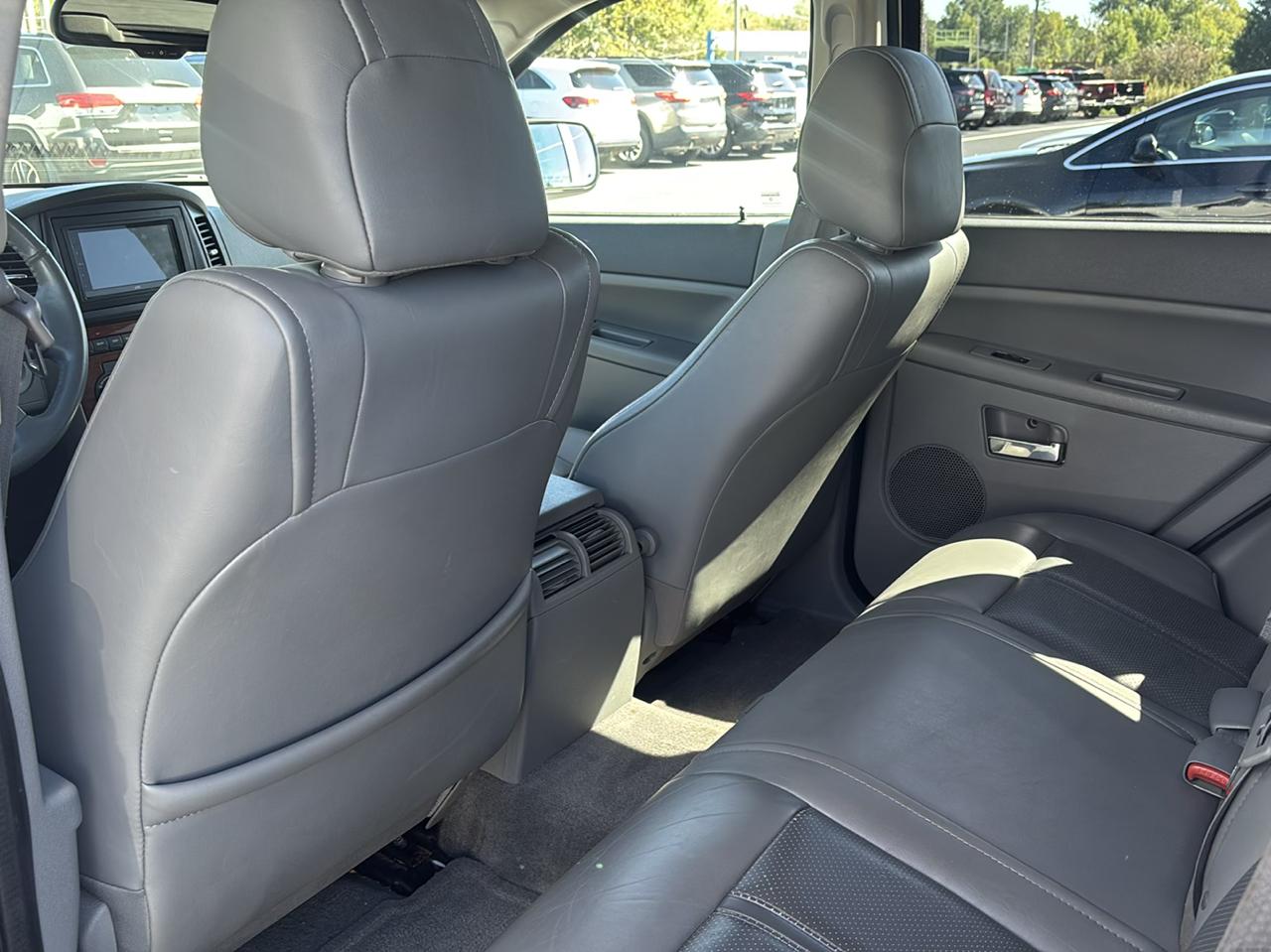 Jeep Grand Cherokee 4dr Limited 4WD 2006