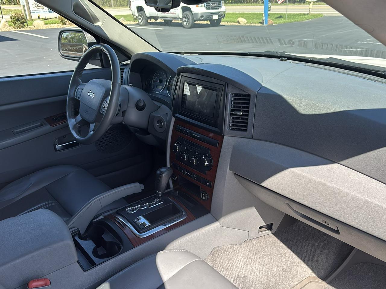 Jeep Grand Cherokee 4dr Limited 4WD 2006