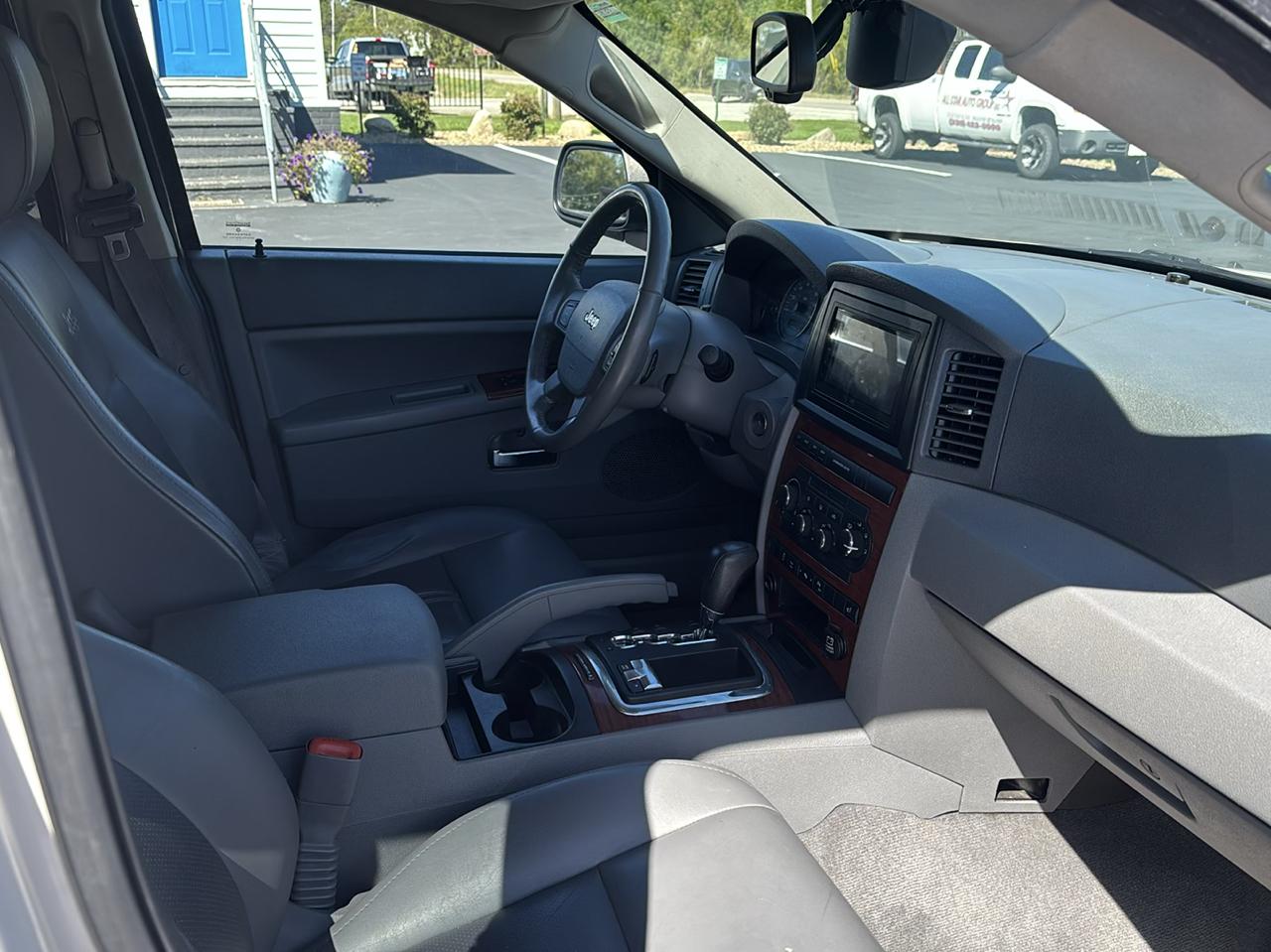Jeep Grand Cherokee 4dr Limited 4WD 2006