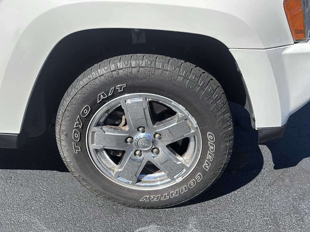 Jeep Grand Cherokee 4dr Limited 4WD 2006