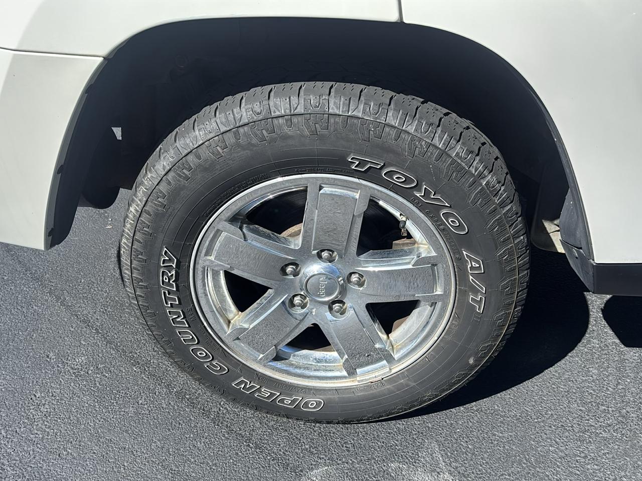 Jeep Grand Cherokee 4dr Limited 4WD 2006