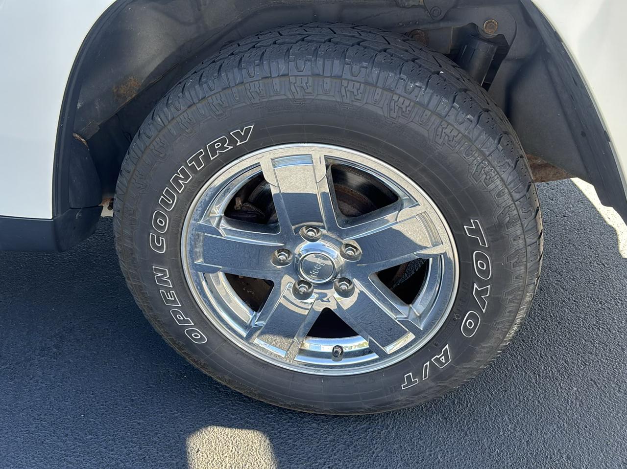 Jeep Grand Cherokee 4dr Limited 4WD 2006