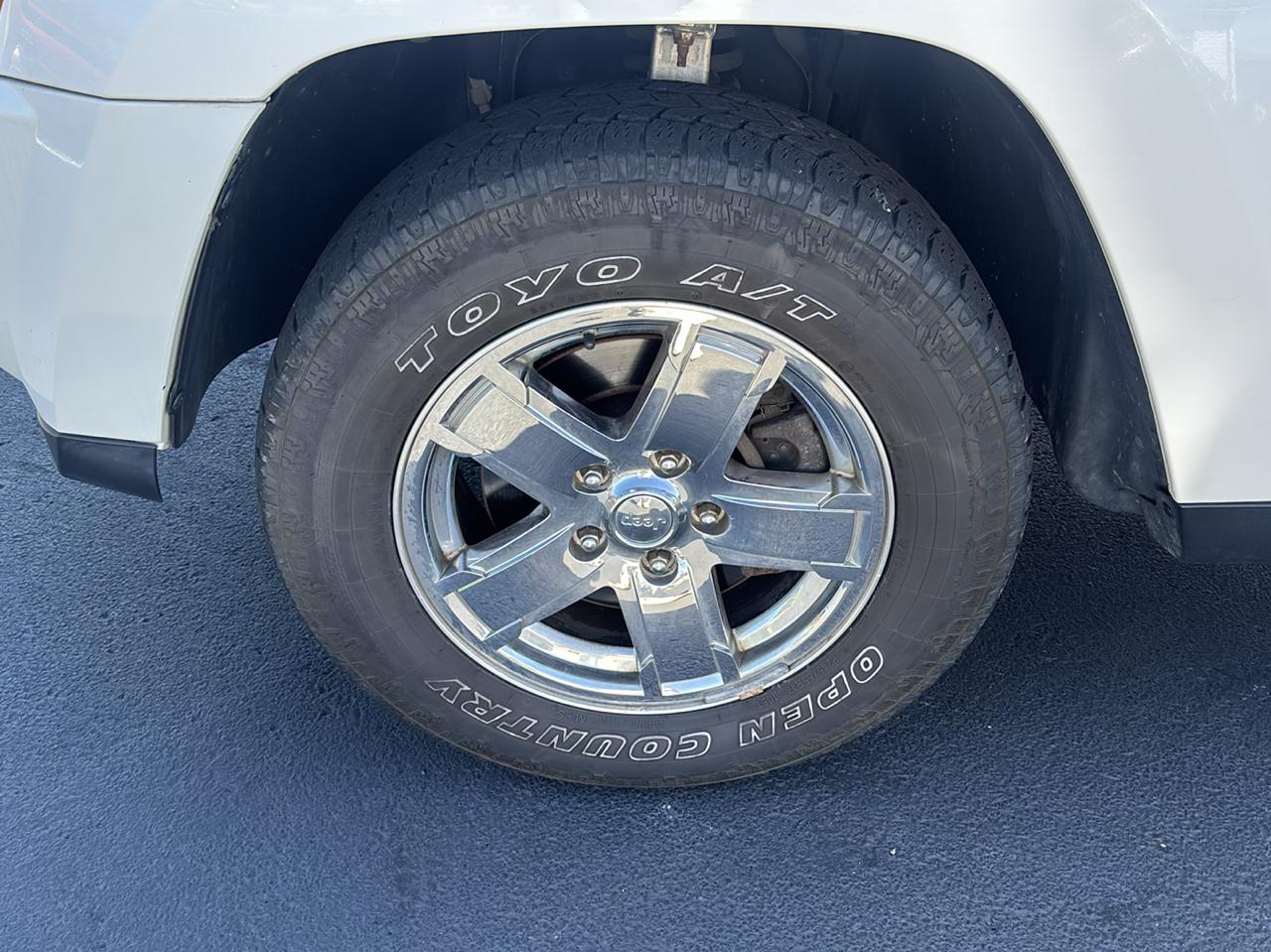 Jeep Grand Cherokee 4dr Limited 4WD 2006