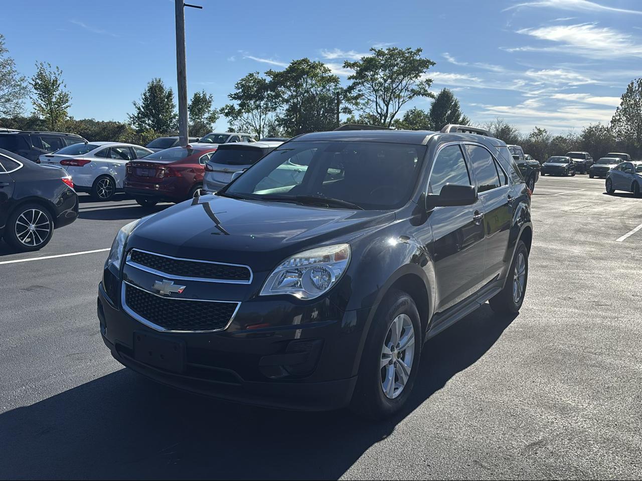 2010 Chevrolet Equinox FWD 4dr LT w/1LT