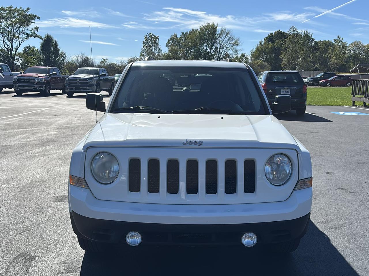 Jeep Patriot 4WD 4dr Latitude 2011