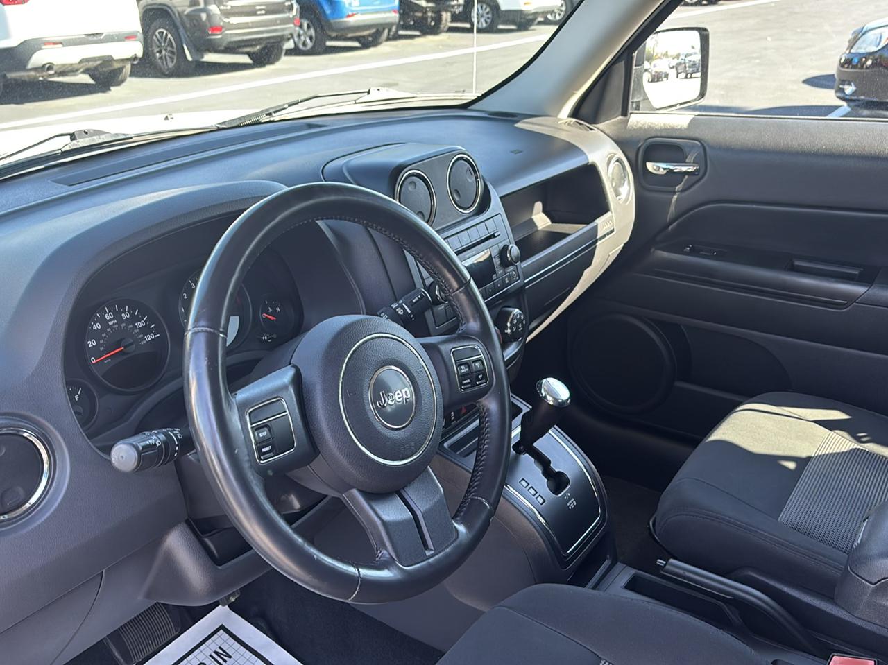 Jeep Patriot 4WD 4dr Latitude 2011