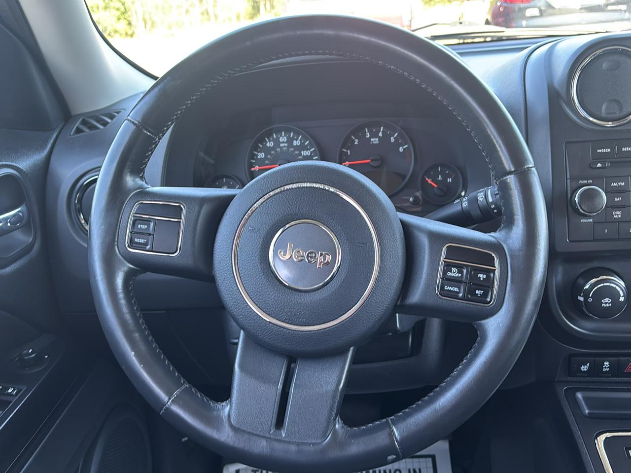 Jeep Patriot 4WD 4dr Latitude 2011