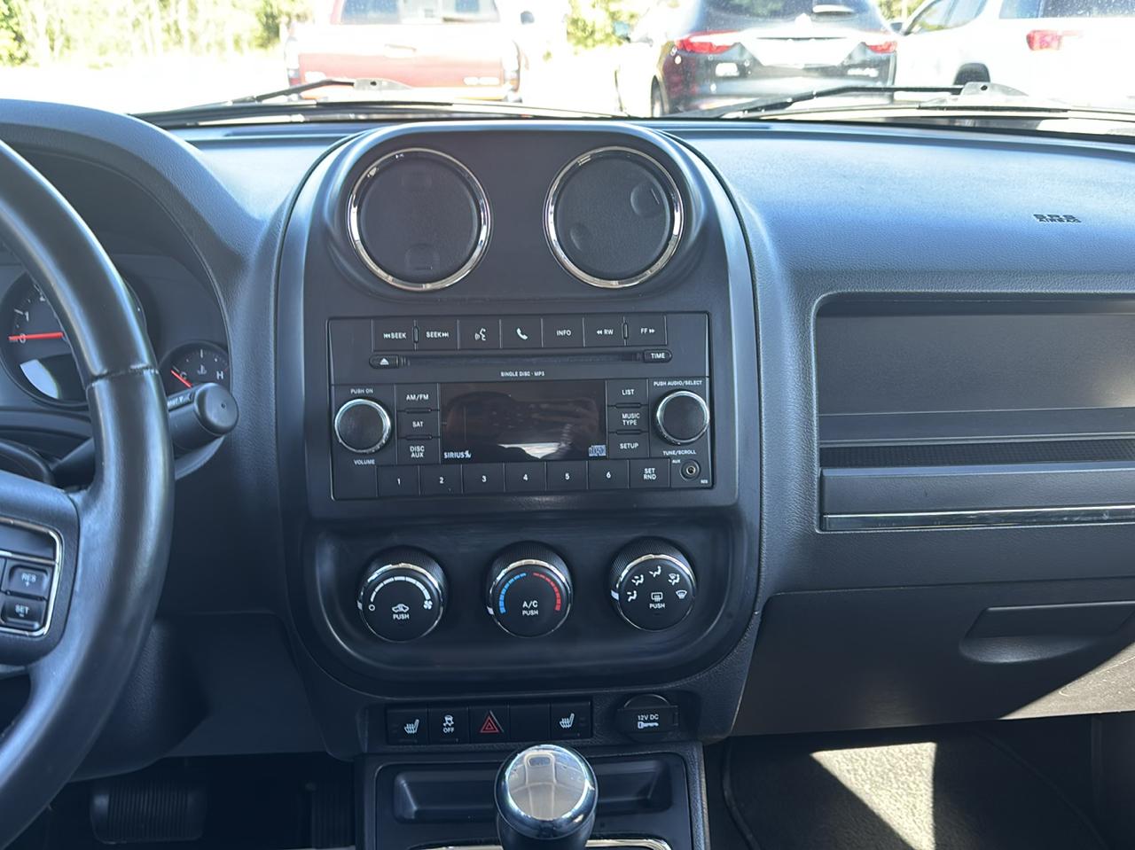Jeep Patriot 4WD 4dr Latitude 2011