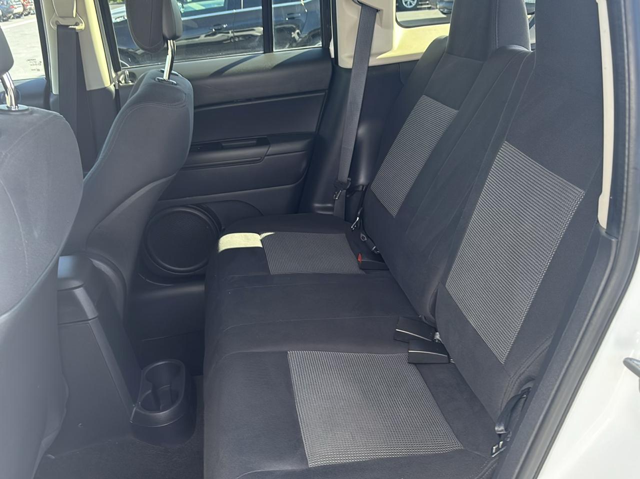 Jeep Patriot 4WD 4dr Latitude 2011
