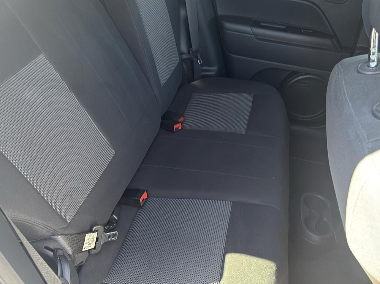 Jeep Patriot 4WD 4dr Latitude 2011