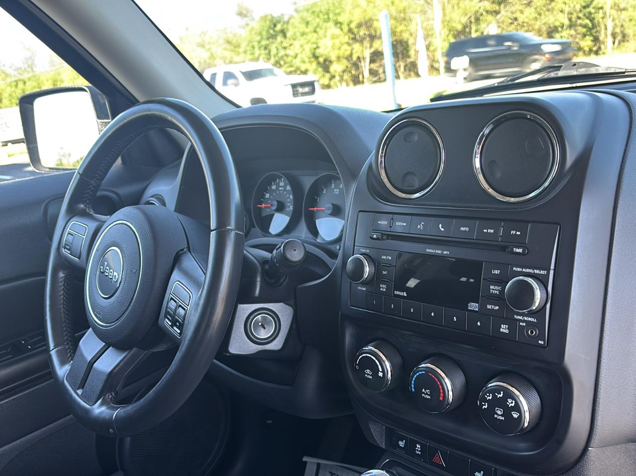 Jeep Patriot 4WD 4dr Latitude 2011