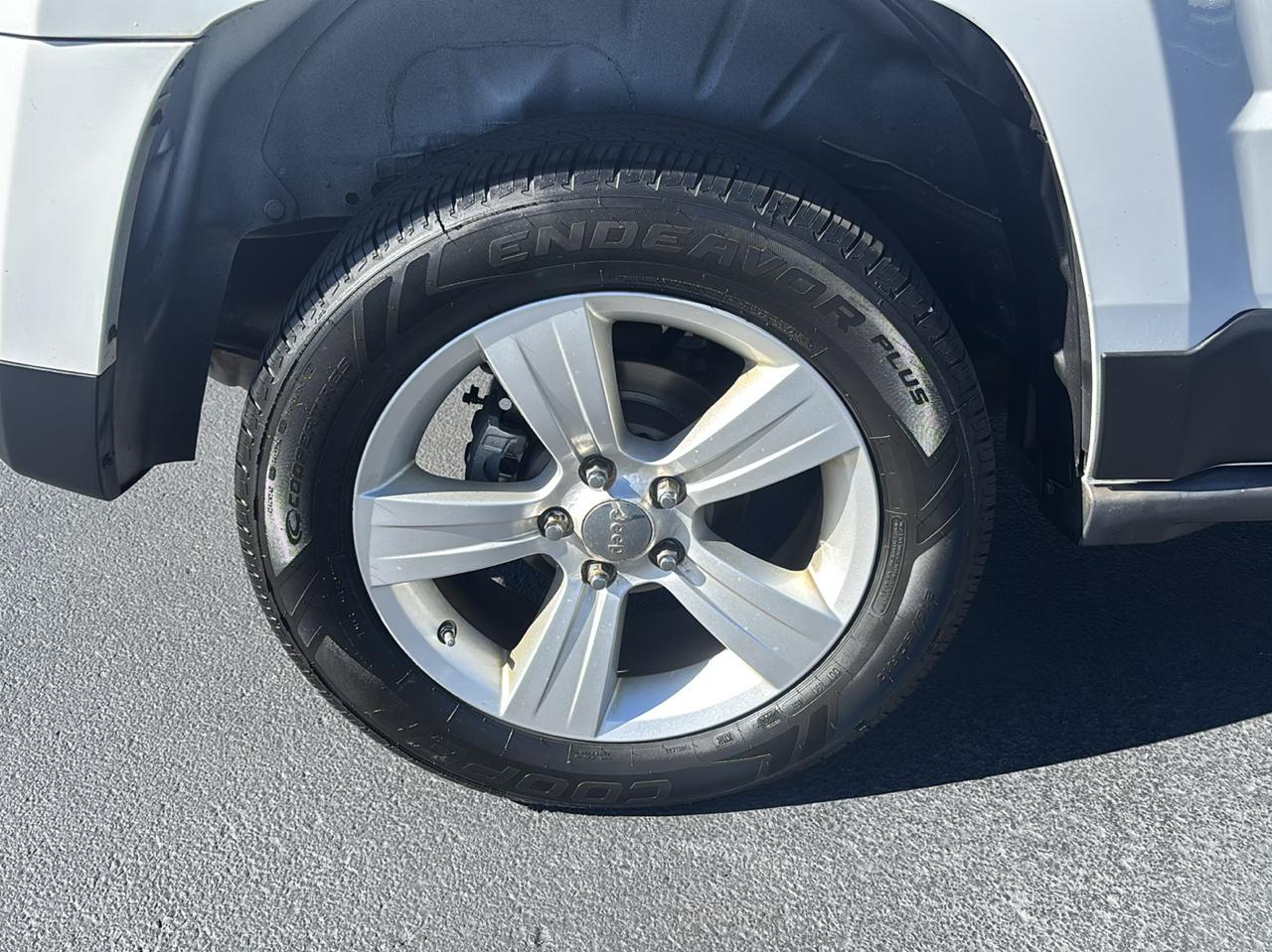 Jeep Patriot 4WD 4dr Latitude 2011