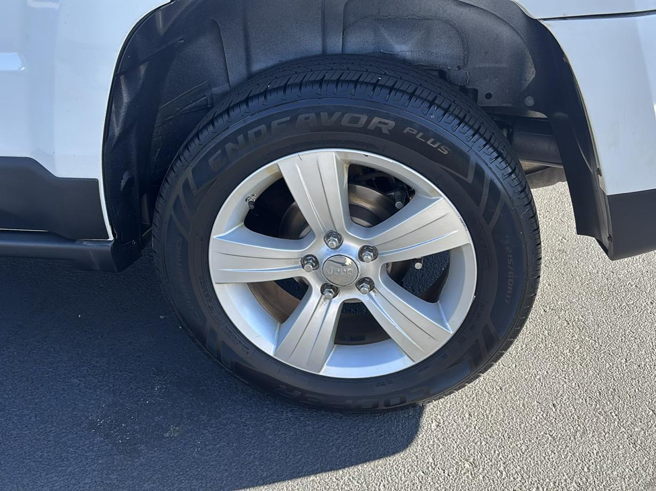 Jeep Patriot 4WD 4dr Latitude 2011