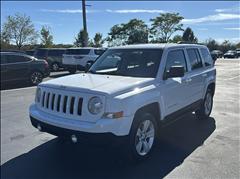 2011 Jeep Patriot 