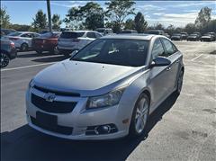 2014 Chevrolet Cruze 