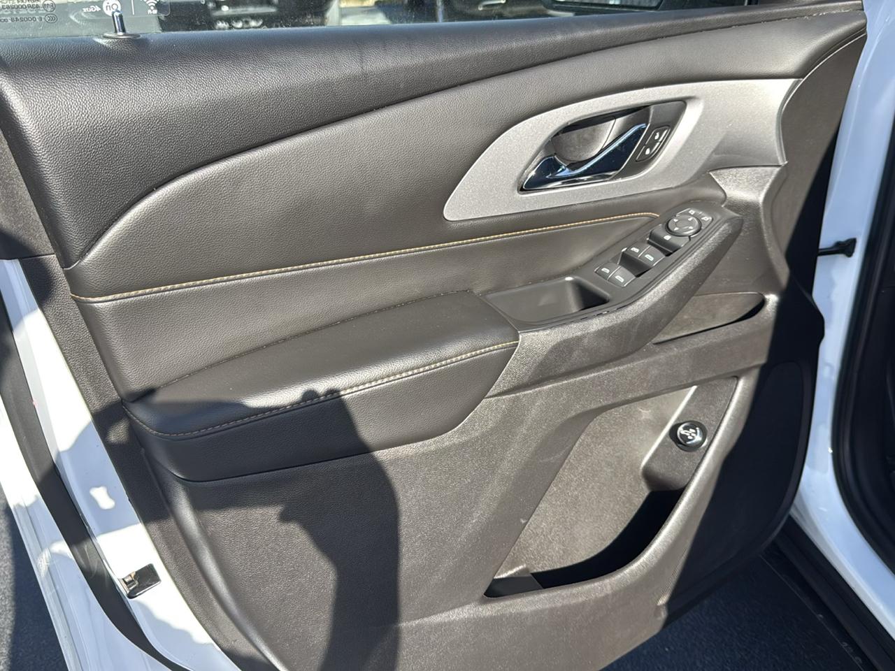 Chevrolet Traverse FWD 4dr LT Cloth w/1LT 2018