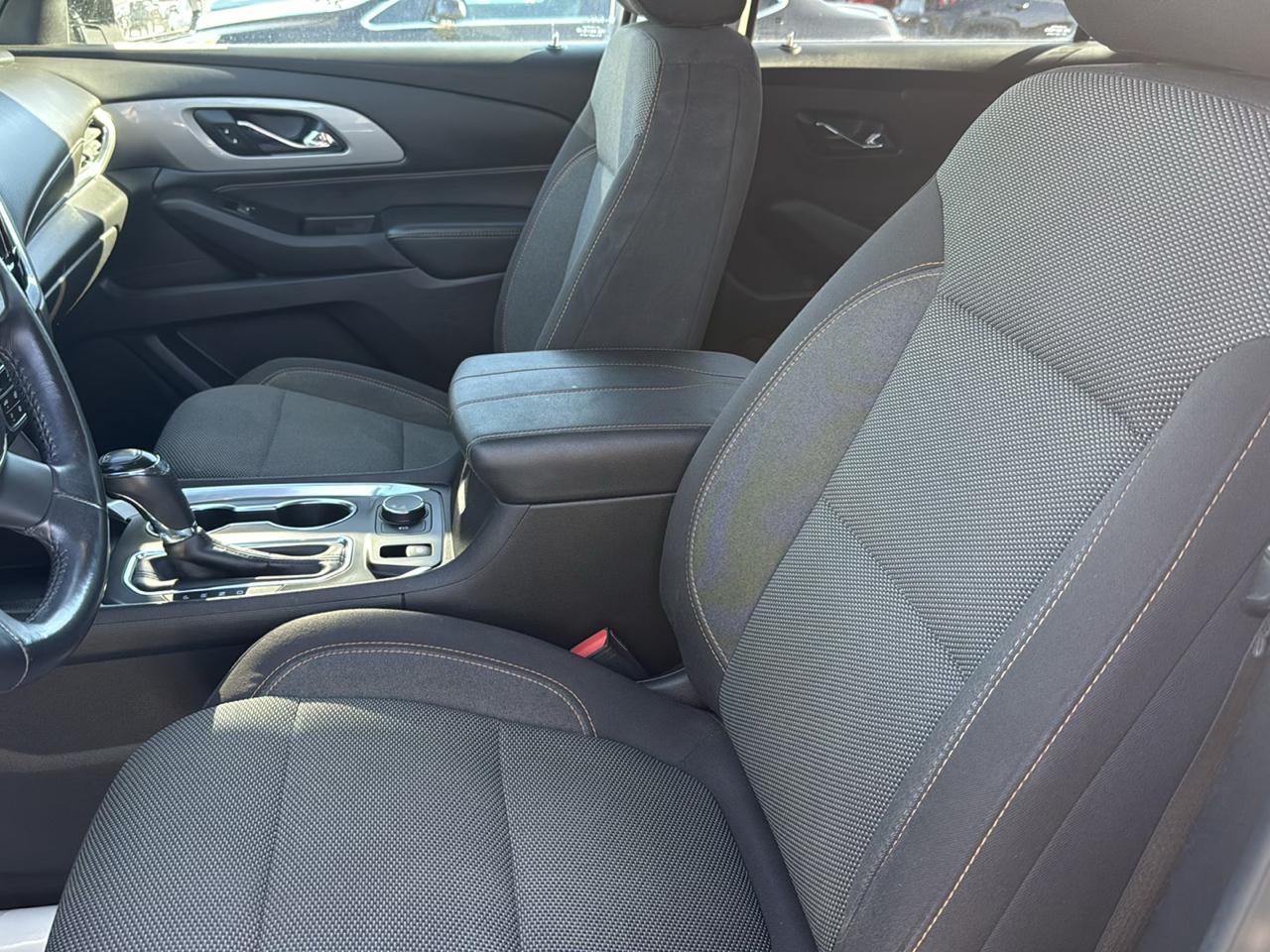 Chevrolet Traverse FWD 4dr LT Cloth w/1LT 2018