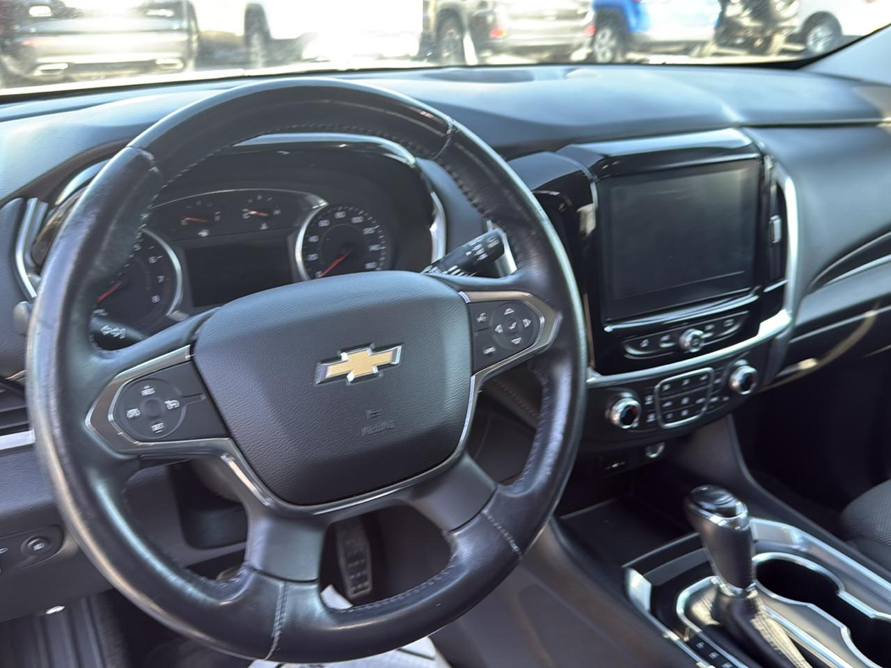 Chevrolet Traverse FWD 4dr LT Cloth w/1LT 2018