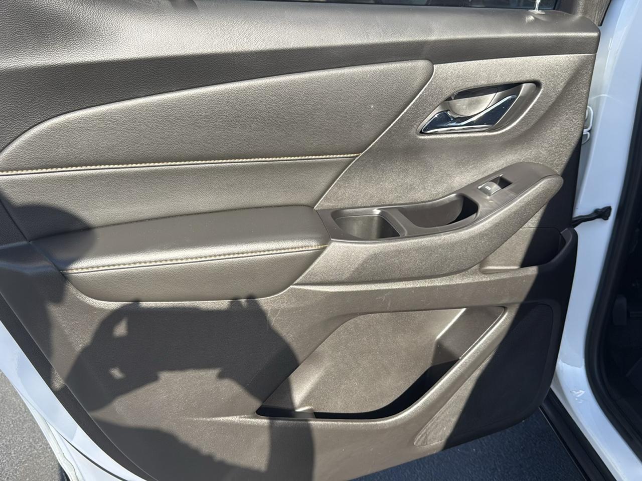 Chevrolet Traverse FWD 4dr LT Cloth w/1LT 2018