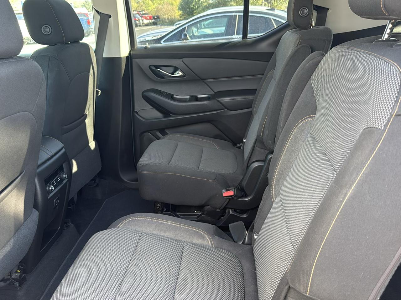 Chevrolet Traverse FWD 4dr LT Cloth w/1LT 2018