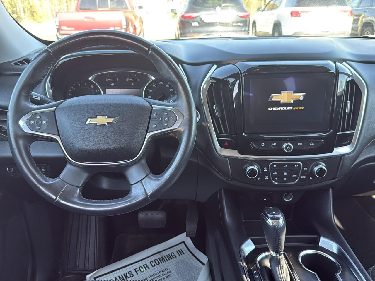 Chevrolet Traverse FWD 4dr LT Cloth w/1LT 2018