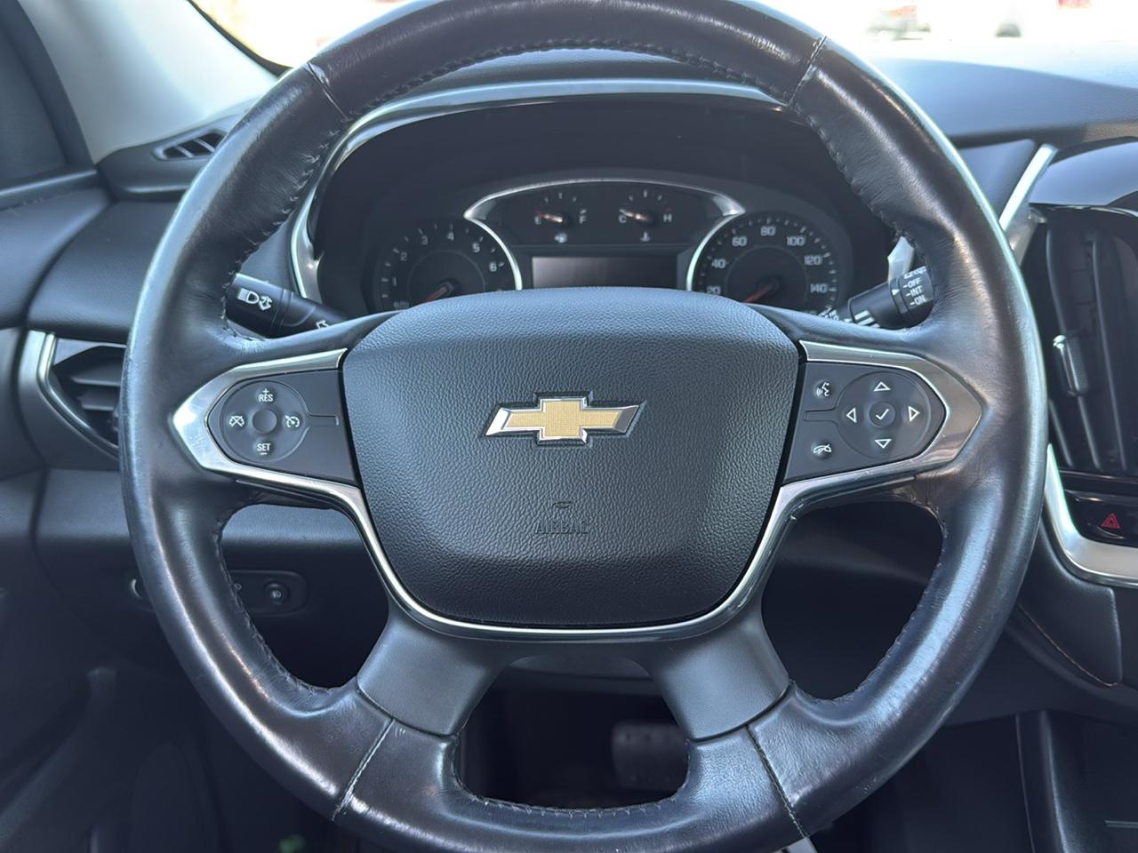 Chevrolet Traverse FWD 4dr LT Cloth w/1LT 2018